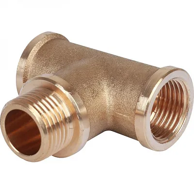 Тройник Stout ВНВ 3/4×3/4×3/4, арт. SFT-0064-343434