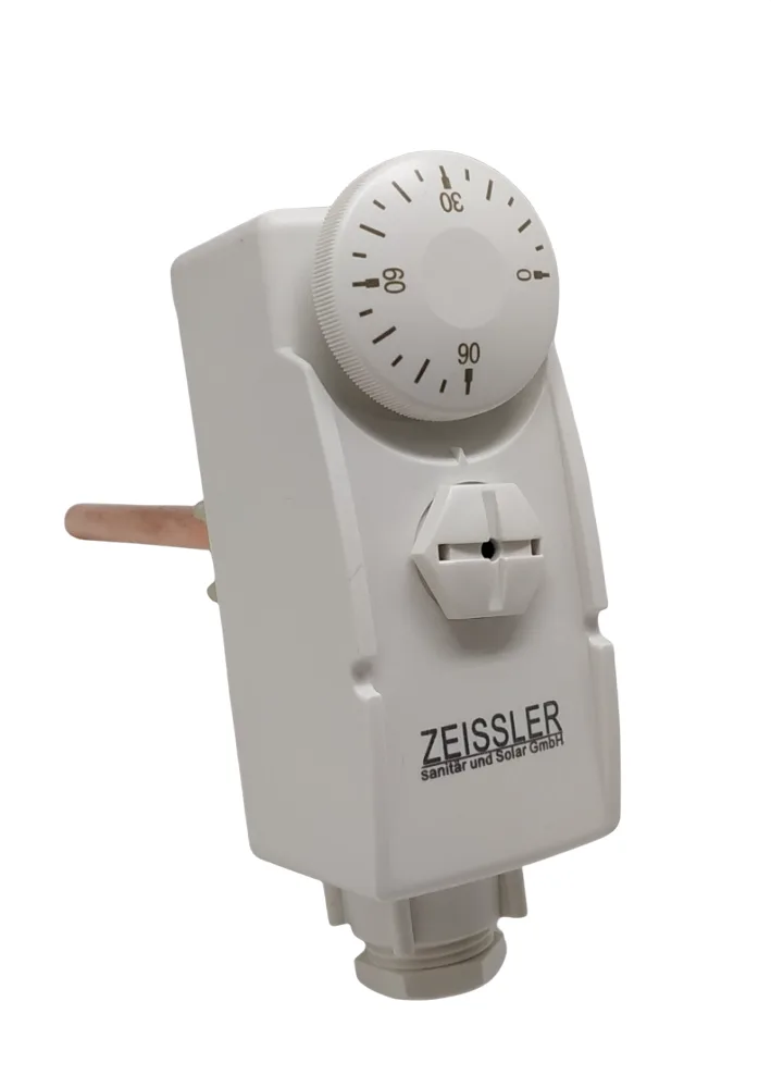 Термостат  с   погружным  датчиком  ZEISSLER   0-90    50