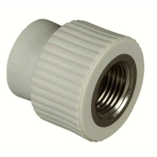 Муфта комбинированная ППР FV-Plast 217020 ВР Ø 20 мм х 1/2″ (Фв-пласт)