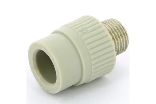 Муфта комбинированная ППР FV-Plast A215025E12I наружная резьба Ø 25 мм x 1/2″ (Фв-пласт)