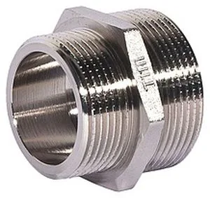 ХРОМ   Ниппель  TIM        1/2″      252/63