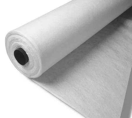 Геотекстиль Fiber+ / 300 м² / Дл. 100 пог. м / Шир. 3000 мм