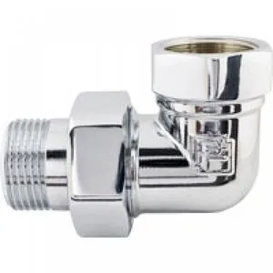 ХРОМ   Американка  TIM   угловая   1″ н-в     24/6