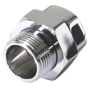 ХРОМ   Американка  TIM   прямая  3/4″н-в     60/15