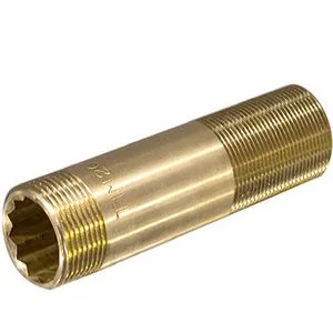 Сгон   Латунь   TIM   1* н.н.  100мм.    40/10
