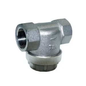 Фильтр с отстойником прямой TIM ф1/2″ 60