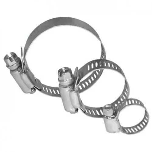 Червячный хомут TIM 1″1/2 32-50 500/50