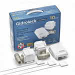 Комплект защиты от протечек воды GIDROLOCK Standard BONOMI 1/2 (с кранами 220 V)