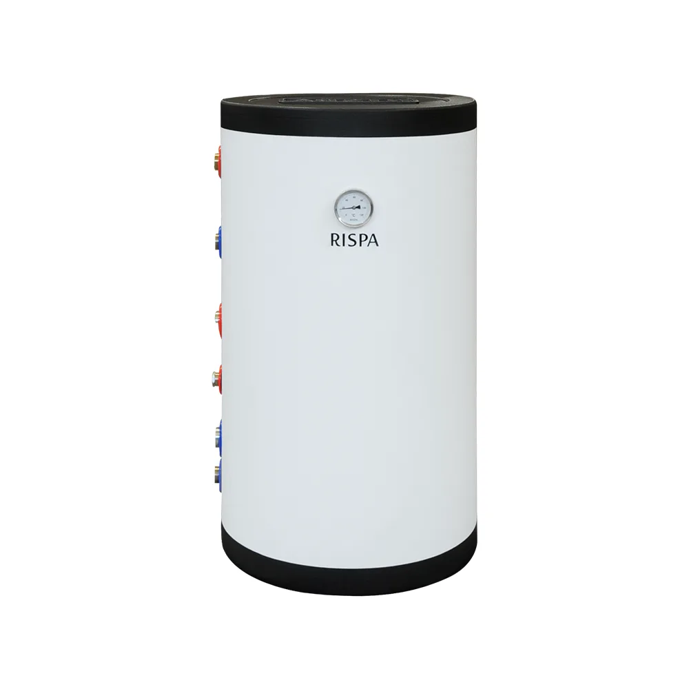 Бойлер косвенного нагрева RISPA RBW 150 R настенный ( Нерж. сталь 304)