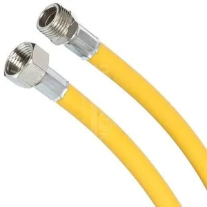 Подводка для газа PVC 1/2г.ш. 3.00см