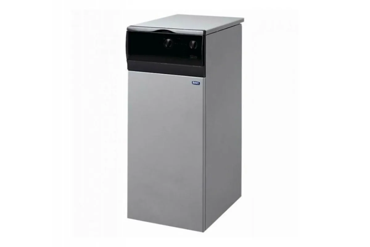 Газовый котел Baxi SLIM 62,2кВт WSB43162347, напольный, 1 контур