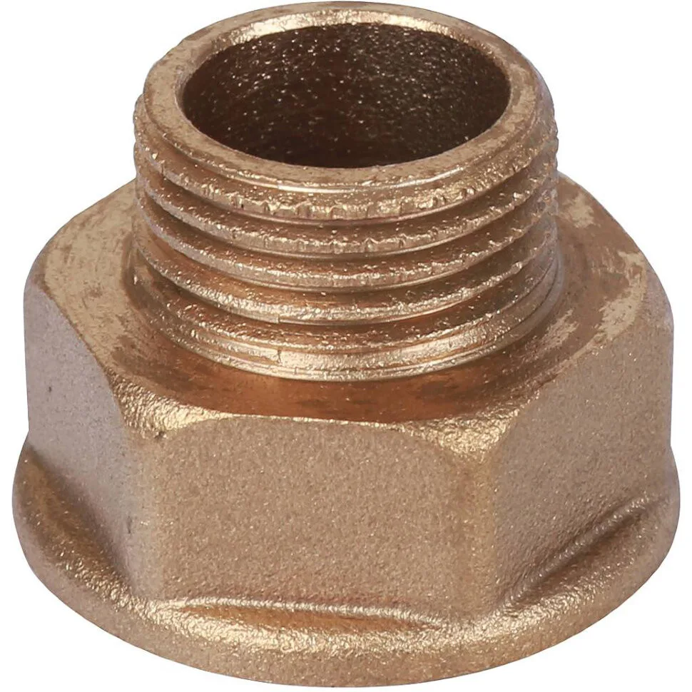 Переходник 1″ 1/2 x 1″ внутренняя и наружная резьба