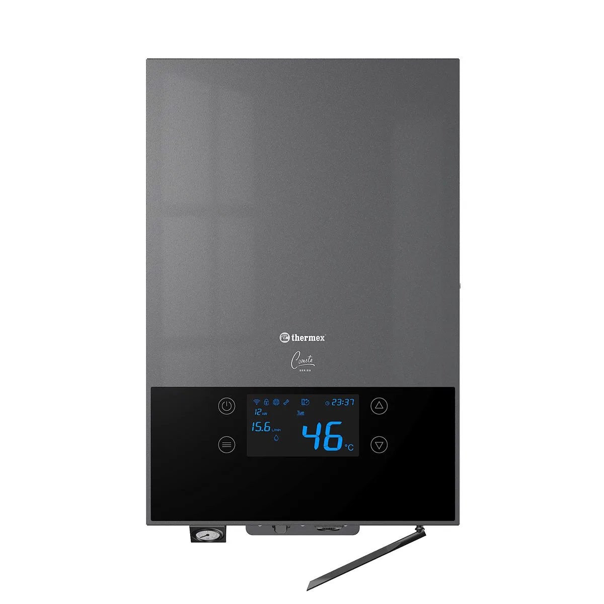 Электрический котел THERMEX Cometa 6-12 Wi-Fi (511 601) Термекс
