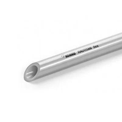 Труба универсальная REHAU RAUTITAN flex 25×3,5 мм (бухта 50 м) 11303901050 из сшитого полиэтилена (Рехау)