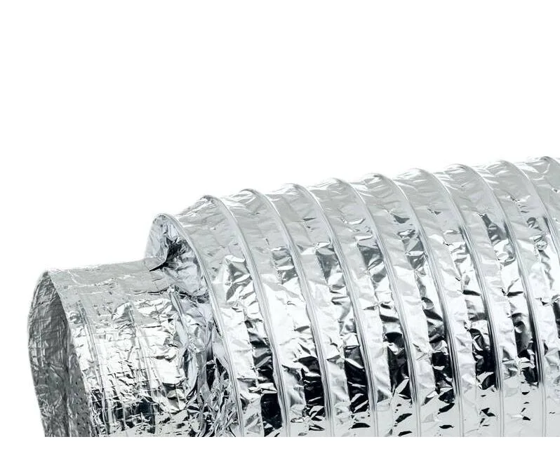 Sonodec 25 GLX d254мм/1.0 м шумоглушитель гибкий