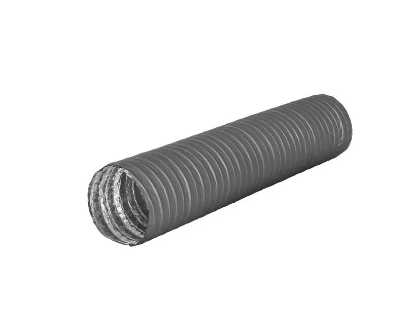 Гибкий ламинированный воздуховод Dec Combidec 2100 d254 10м Grey