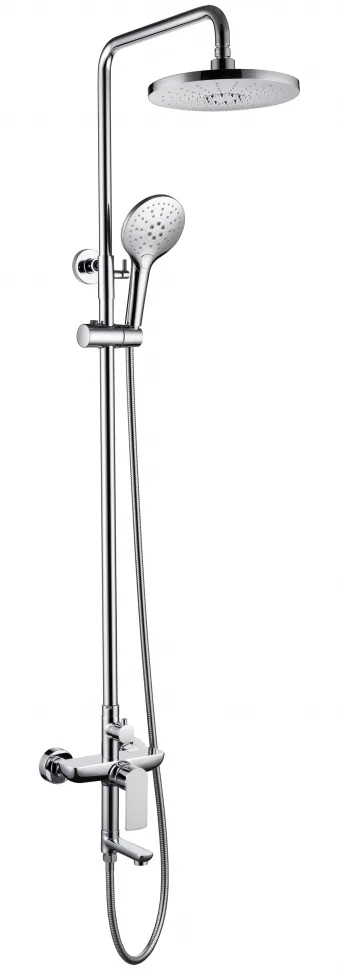 Душевая система Grocenberg GB7009 Хром