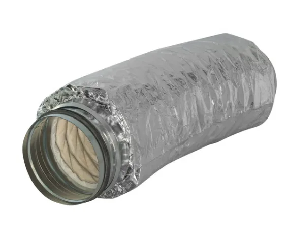 Шумоглушитель гибкий DEC Connectdec C01SB200/1.0 Non-Woven