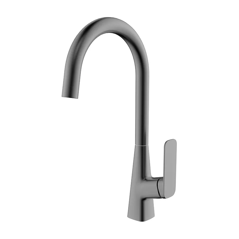 76144-15 Смеситель KAISER Clever для мойки