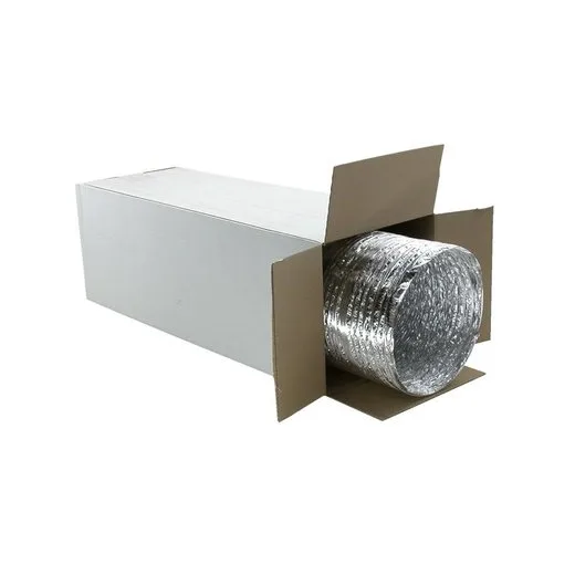 SONODEC A23S/DS25 d102мм/10 м Шумоизолированный воздуховод
